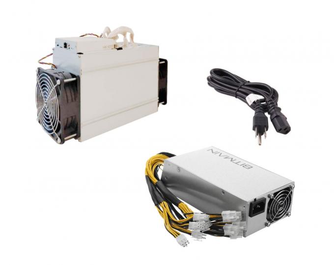 Amazon.com: El minero @ 1410W del DCR de AntMiner DR3 7.8TH/s Decred con la fuente de alimentación de Bitmain incluyó: Electrónica