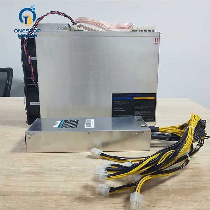 Innosilicon A10pro 750mh/s Asic crypto utilizó la rafadora del minero de Ethereum ETH 2
