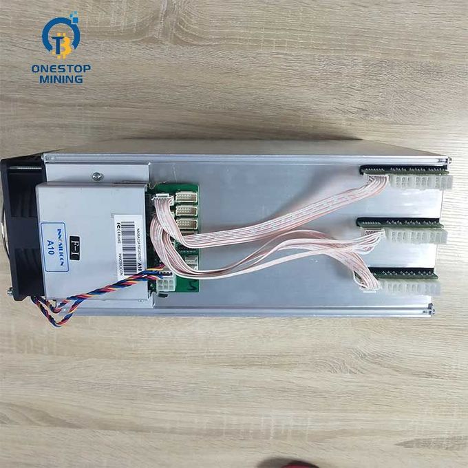 Innosilicon A10pro 750mh/s Asic crypto utilizó la rafadora del minero de Ethereum ETH 1