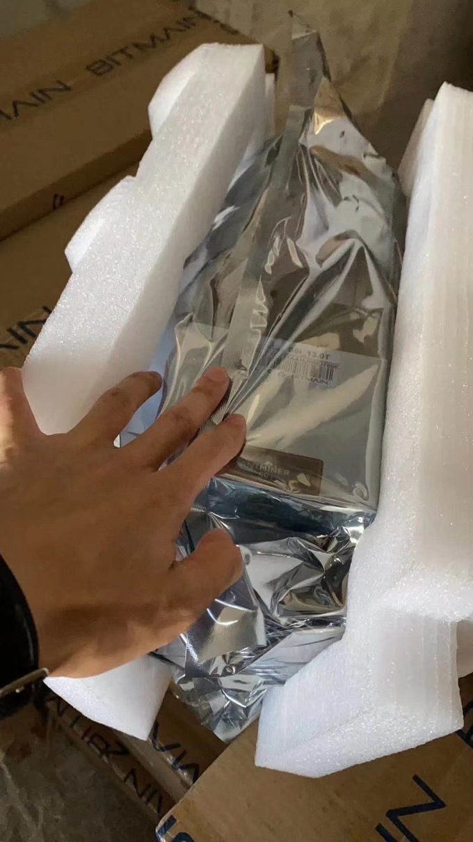 Onestopmining Z9 42k utilizó el antminer usando el método de Equihash