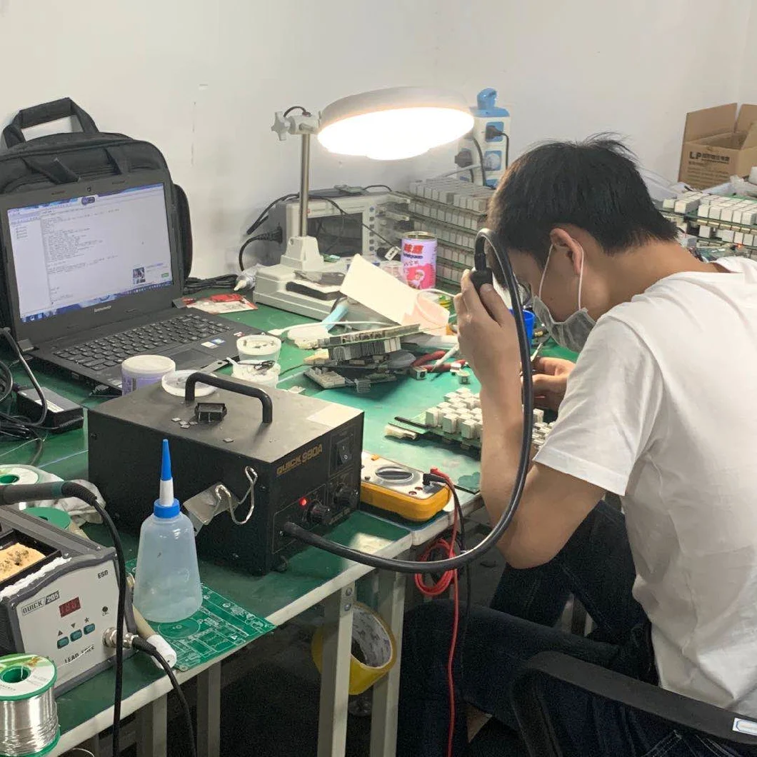 Buen Bitmain usado de trabajo Antminer S9 13.5t con la rafadora de la fuente de alimentación Asic