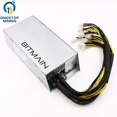 Fuente de alimentación S15 T15 S9i S9j Z9 L3+ L3++ A9 Z1 Bitmain Antminer Z9 Mini Power Supply de Bitmain Apw3++ 1600w