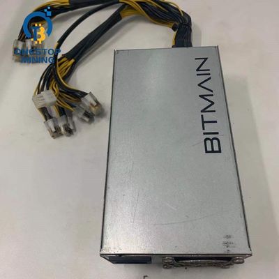 Fuente de alimentación S15 T15 S9i S9j Z9 L3+ L3++ A9 Z1 Bitmain Antminer Z9 Mini Power Supply de Bitmain Apw3++ 1600w