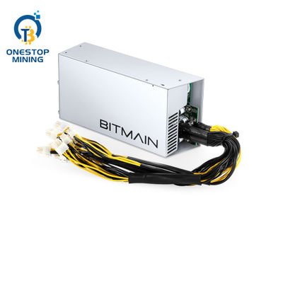 Fuente de alimentación S15 T15 S9i S9j Z9 L3+ L3++ A9 Z1 Bitmain Antminer Z9 Mini Power Supply de Bitmain Apw3++ 1600w