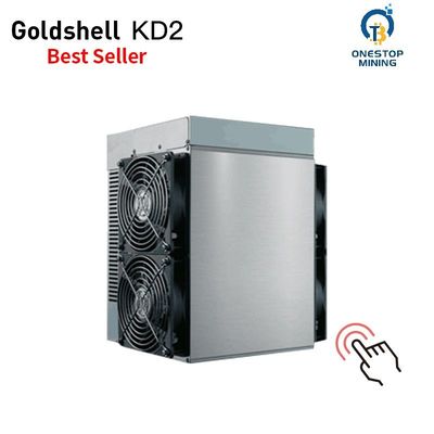 Minero Kda Mining Pool 830W de Goldshell Kd2 6to Kadena