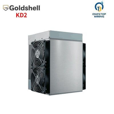 Minero Kda Mining Pool 830W de Goldshell Kd2 6to Kadena