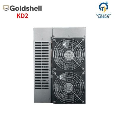 Minero Kda Mining Pool 830W de Goldshell Kd2 6to Kadena