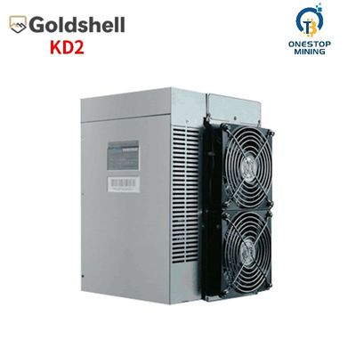 Minero Kda Mining Pool 830W de Goldshell Kd2 6to Kadena