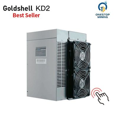 Minero Kda Mining Pool 830W de Goldshell Kd2 6to Kadena