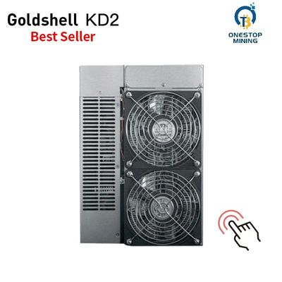 Minero Kda Mining Pool 830W de Goldshell Kd2 6to Kadena