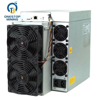 Favorable 104th/S Bitcoin máquina Bitmain 3224W de Asic Cryptocurrency Mining del minero de Antminer S19j