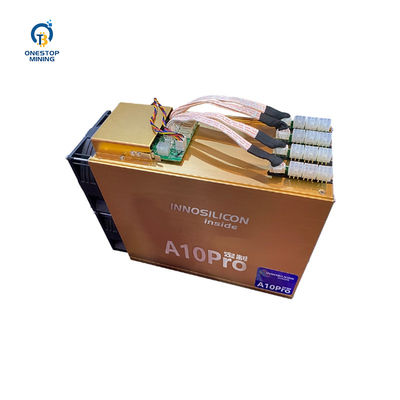 Servidor de Fiyat Ethereum Miner Asic del minero de Jual Innosilicon A10 Pro+ 750mh/S 7gb Ethash