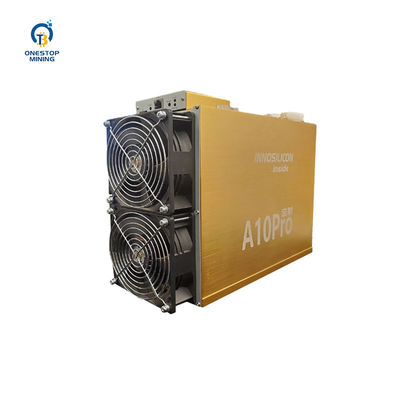 Favorable S Ethminer 750mh 7g 220v minero Equipment de la fuente de alimentación Ethereum Asic de Asic Innosilicon A10