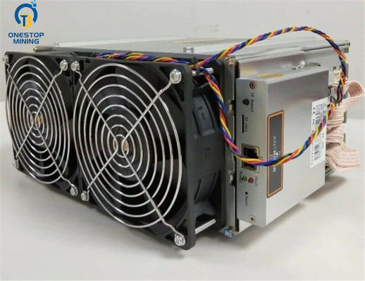 Rafadora asic del zcash del minero del equihash de Bitmain Antminer Z9 42k Sol/S con la fuente de alimentación