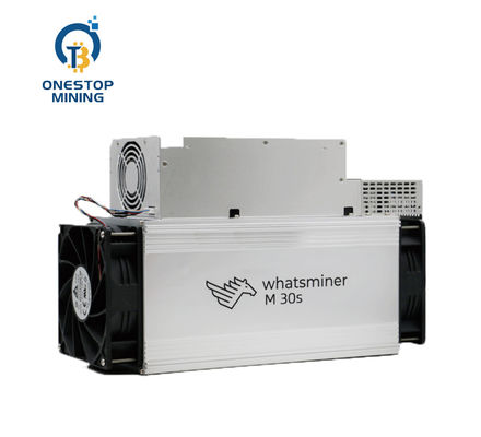 Whatsminer M30s 100o 92 minero Asic Pool de Th/S 88t 86t 74.os Bitcoin