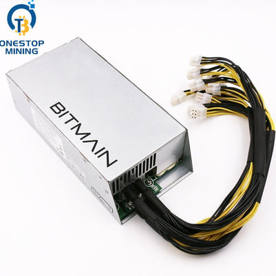 Fuente de alimentación de Antminer S9 de la fuente de alimentación de la fuente de alimentación L3+ L3++ A9 Z1 S15 T15 S9j Z9 Antminer S9i de Parts APW7 del minero de Bitmain Asic