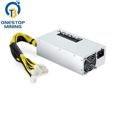 Fuente de alimentación de Antminer S9 de la fuente de alimentación de la fuente de alimentación L3+ L3++ A9 Z1 S15 T15 S9j Z9 Antminer S9i de Parts APW7 del minero de Bitmain Asic