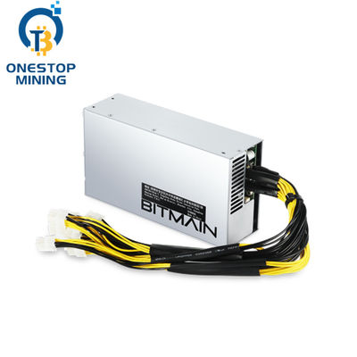 Fuente de alimentación de Antminer S9 de la fuente de alimentación de la fuente de alimentación L3+ L3++ A9 Z1 S15 T15 S9j Z9 Antminer S9i de Parts APW7 del minero de Bitmain Asic