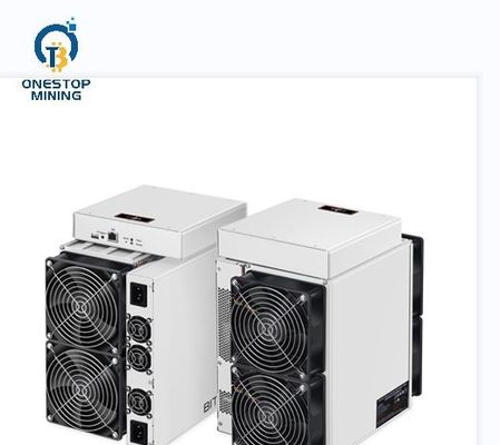 Favorable 53o Bitcoin minero de Rig With Psu Sha 256 BTC Asic de la explotación minera de Bitmain Antminer S17