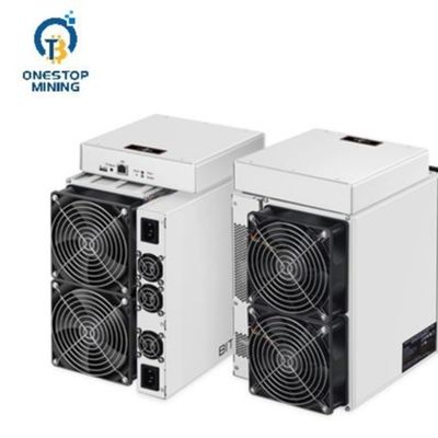 Minero Asic Bitmain Antminer S17+ 70th/S 2800w de Blockchain Bitcoin