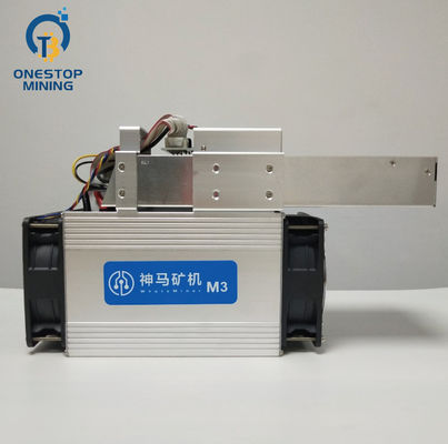 Minero del minero BTC Asic de Whatsminer M3 11Th/S 12.5t 2000w Microbt Bitcoin