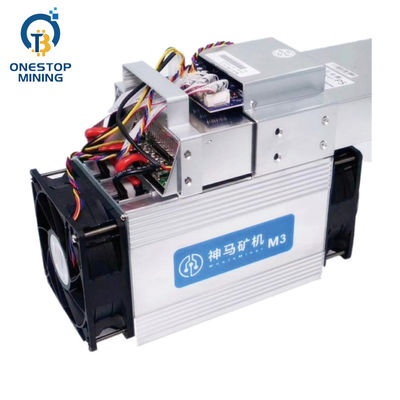 Minero del minero BTC Asic de Whatsminer M3 11Th/S 12.5t 2000w Microbt Bitcoin