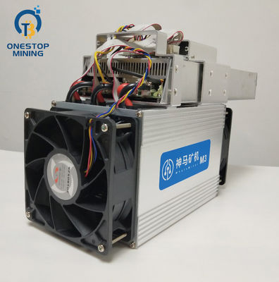 Minero del minero BTC Asic de Whatsminer M3 11Th/S 12.5t 2000w Microbt Bitcoin
