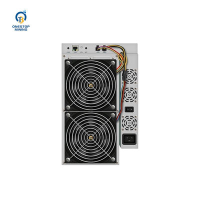 Minero rápido Device de Bitcoin de la rentabilidad 90t de Canaan Avalon 1246 90.o