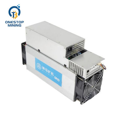 Minero Asic Device de Whatsminer M10 33th/S 65w/T Bitcoin