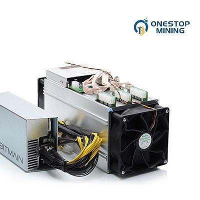 Bitmain Antminer S9se 16th/S con la piscina de la explotación minera de Bitcoin Asic de la fuente de alimentación y del cordón
