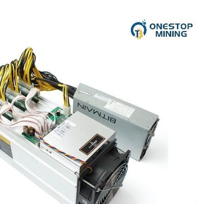 Bitmain Antminer S9se 16th/S con la piscina de la explotación minera de Bitcoin Asic de la fuente de alimentación y del cordón