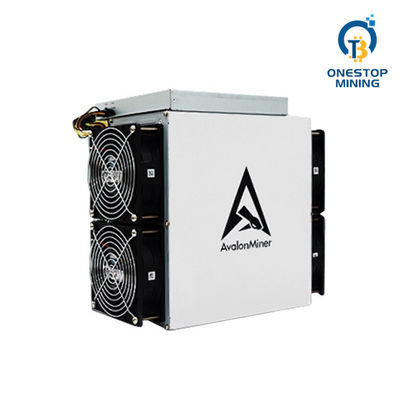 Avalon A1126 favorable 68Th/S 60t 64t con el minero de la fuente de alimentación Canaan BTC Asic