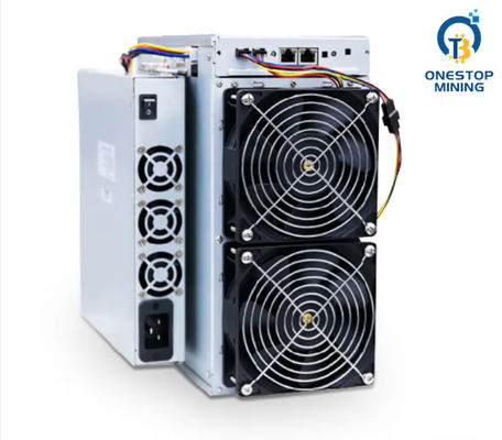 Rafadora de Bitcoin del algoritmo de Avalon 921 20th/S 85W/T Sha-256 con la fuente de alimentación de AUC
