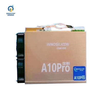 Minero del beneficio de Ethereum de la rentabilidad de Innosilicon A10 Pro+ Ethminer 720mh 7g 6g del hardware de Asic