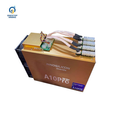 Minero del beneficio de Ethereum de la rentabilidad de Innosilicon A10 Pro+ Ethminer 720mh 7g 6g del hardware de Asic