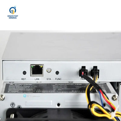 Minero de Avalonminer Avalon A1126 68T 35dB Canaan Chip Big Computing Power Rated Asic