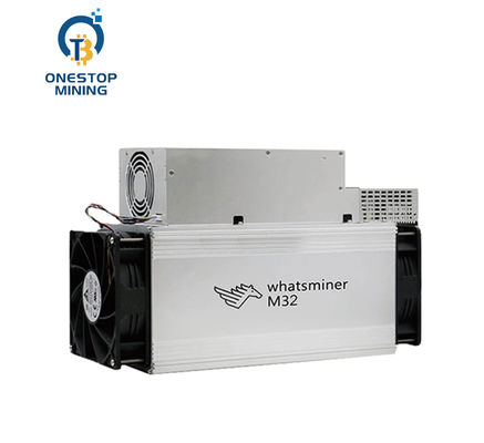 Explotación minera Asic Sha256 de Whatsminer M32 66t 48w Blockchain Bitcoin