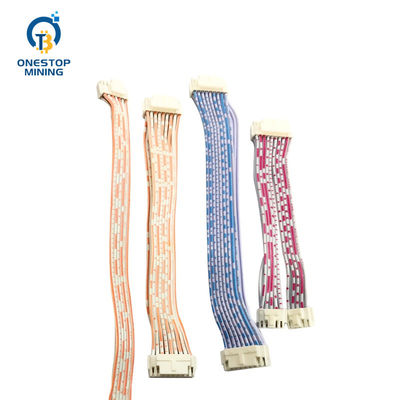 Cables de transmisión de Antminer Avalon Aladdin Ebit Asic Miner Parts para las piezas accesorias de Sha256 Blockchain