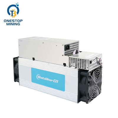 El minero D10v1 2200W Blake256R14 del DCR D1 48th/S de Whatsminer acuña para la explotación minera del DCR
