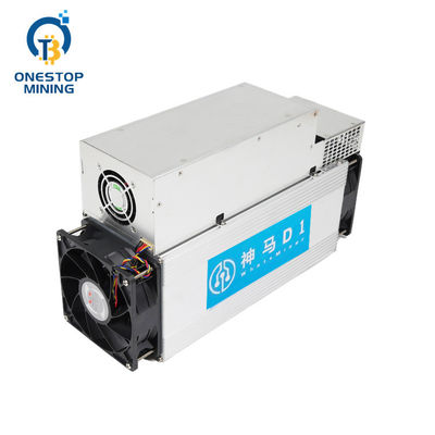El minero D10v1 2200W Blake256R14 del DCR D1 48th/S de Whatsminer acuña para la explotación minera del DCR