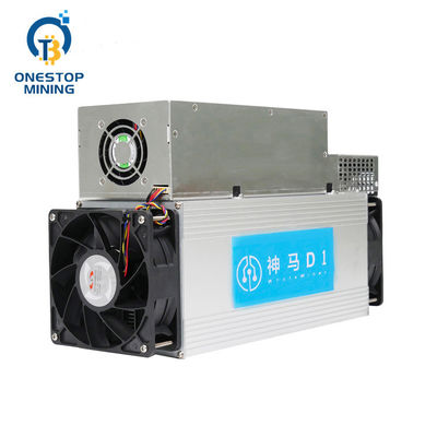 El minero D10v1 2200W Blake256R14 del DCR D1 48th/S de Whatsminer acuña para la explotación minera del DCR