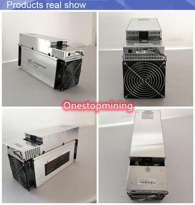 Microbt Whatsminer M30s 92o 88T 90T con el minero de la fuente de alimentación 3404W 3600W 3344W BTC Asic