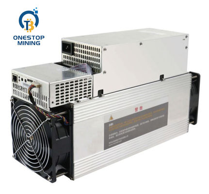 Minero Asics Equipment de MicroBT Whatsminer M21s 54th/S 62W Bitcoin