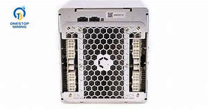Canaan Avalon 921 20th/S 85W/T con rafadora de Bitcoin del algoritmo de AUC y de la fuente de alimentación Sha-256