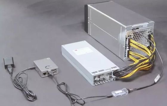 Canaan Avalon 921 20th/S 85W/T con rafadora de Bitcoin del algoritmo de AUC y de la fuente de alimentación Sha-256