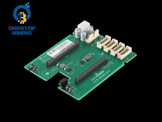 tablero de control de Parts Control Board L3 L3+ D3 A3 Bitmain Antminer S9 del minero de los 0.1cm Asic