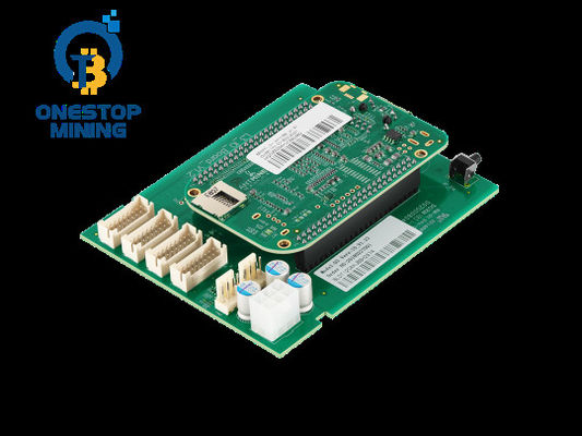 tablero de control de Parts Control Board L3 L3+ D3 A3 Bitmain Antminer S9 del minero de los 0.1cm Asic