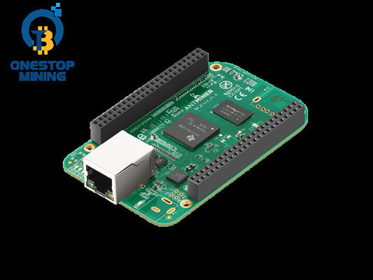 tablero de control de Parts Control Board L3 L3+ D3 A3 Bitmain Antminer S9 del minero de los 0.1cm Asic