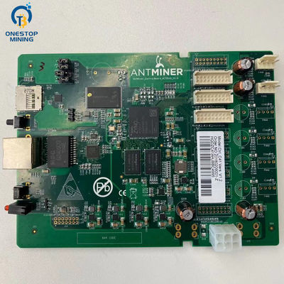 tablero de control de Parts Control Board L3 L3+ D3 A3 Bitmain Antminer S9 del minero de los 0.1cm Asic