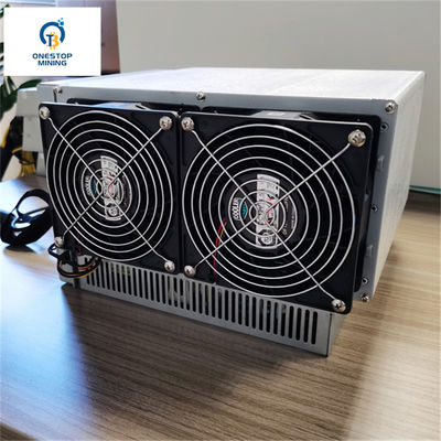 Favorable 75T 78t 3400w SHA-256 algoritmo Canaan Bitcoin Mining Machine de Avalon 1166
